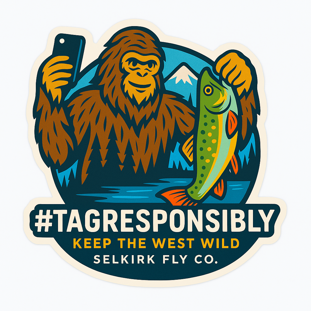 #TagResponsibly Sticker