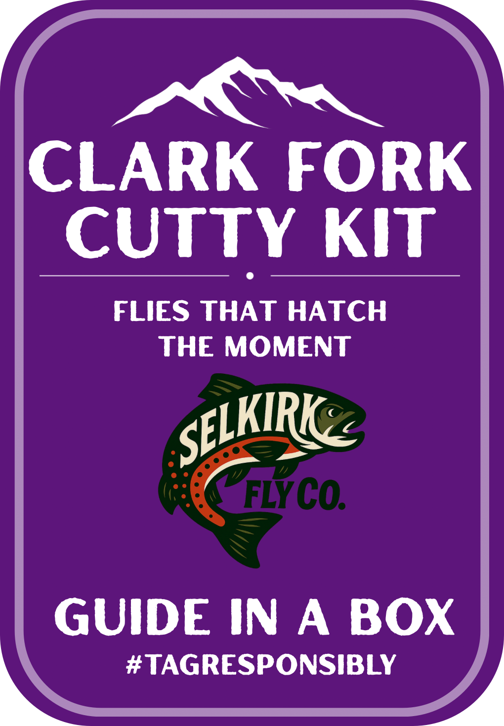 Clark Fork Cutty Kit