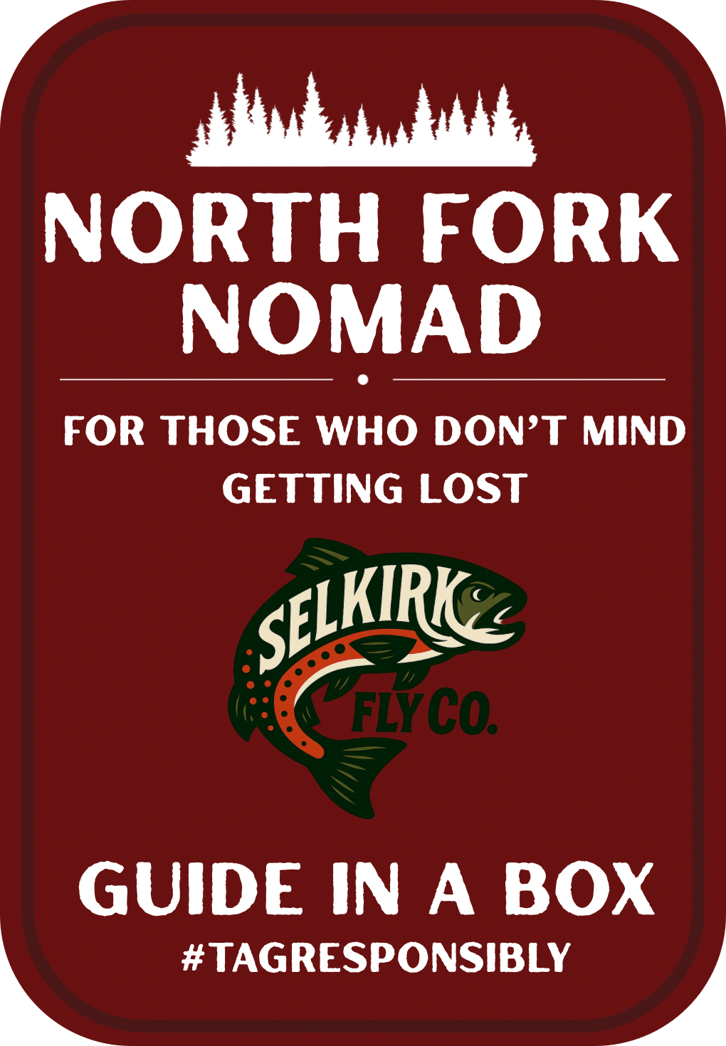North Fork Nomad