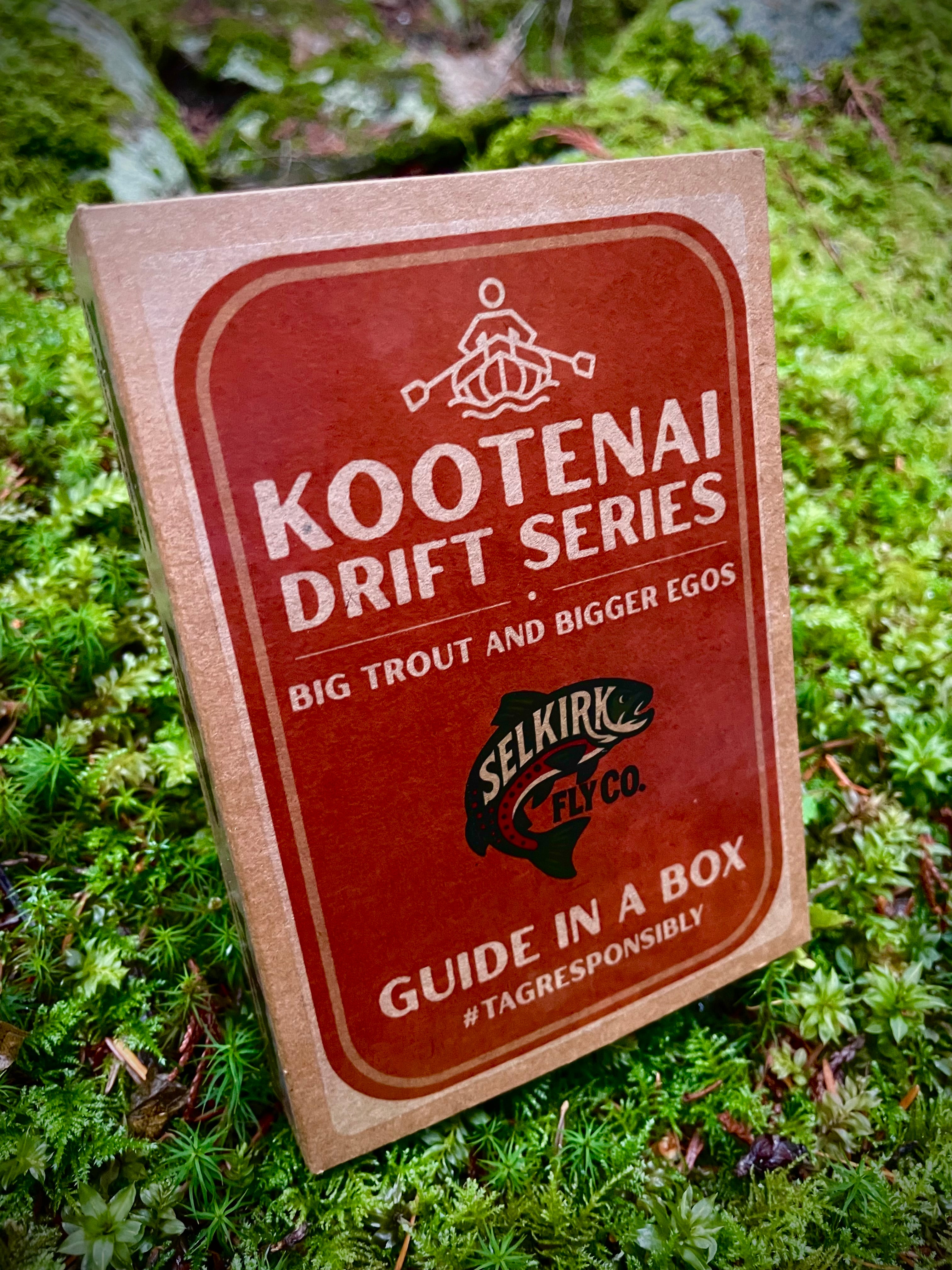 Kootenai Drift Series