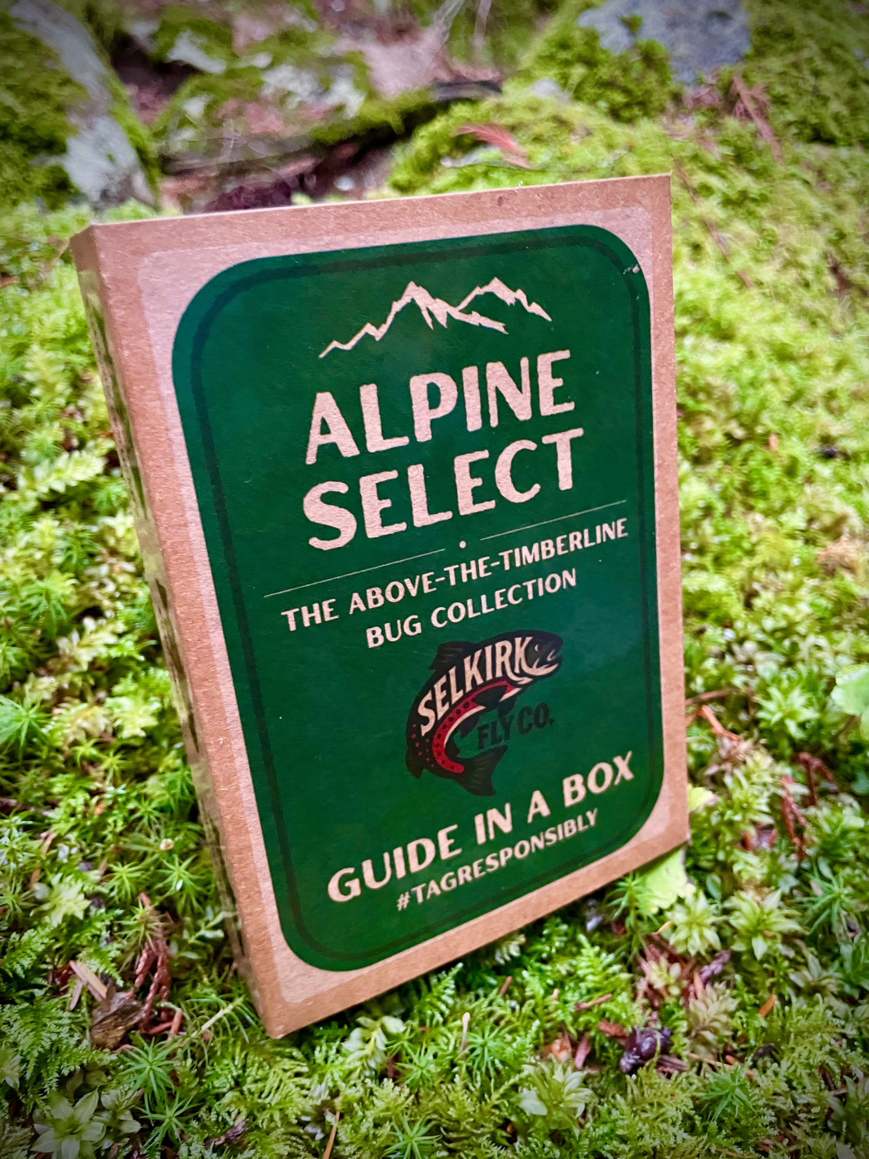 Alpine Select Box