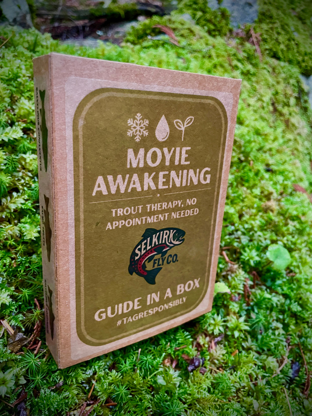Moyie Awakening Box