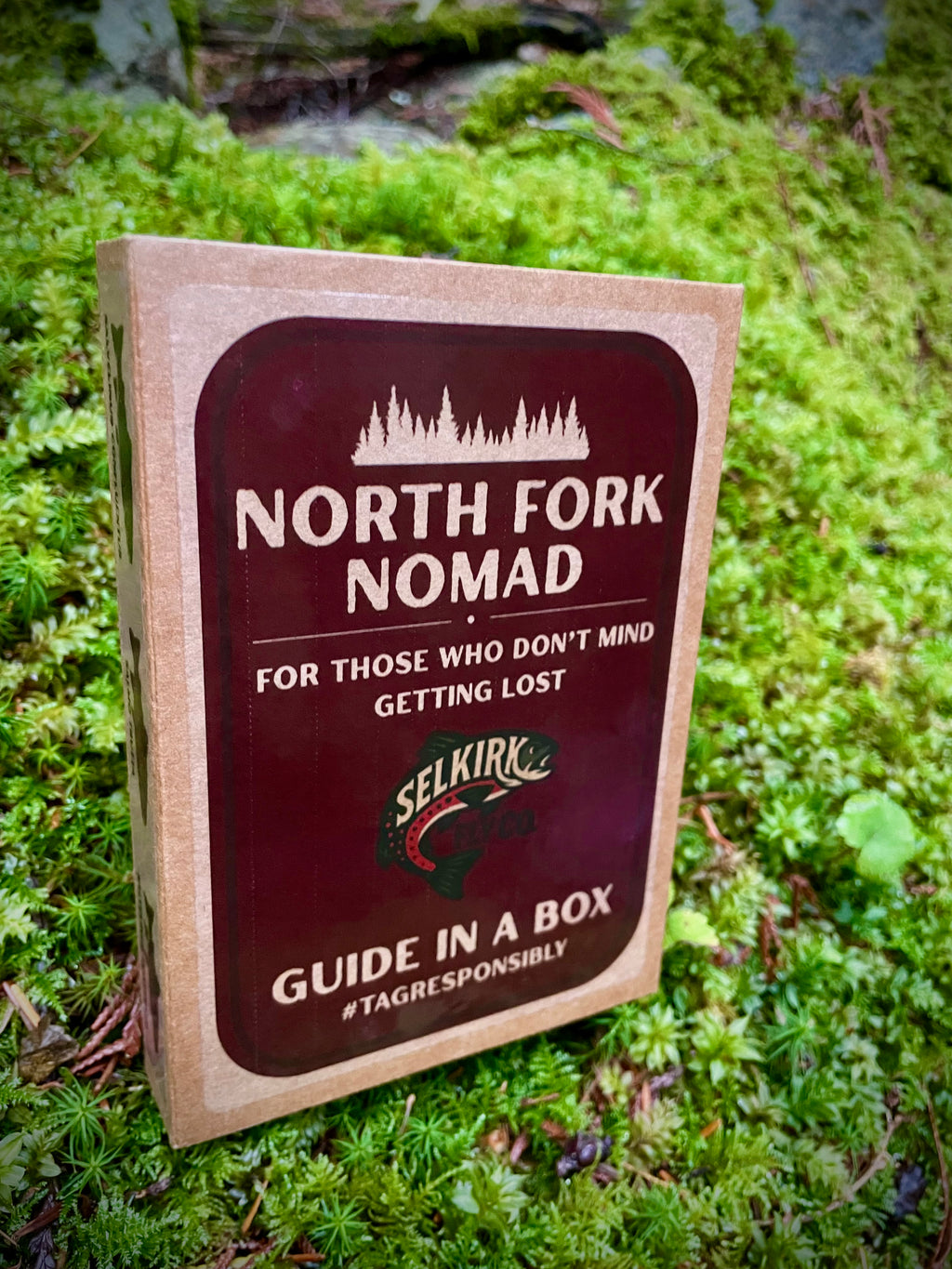 North Fork Nomad
