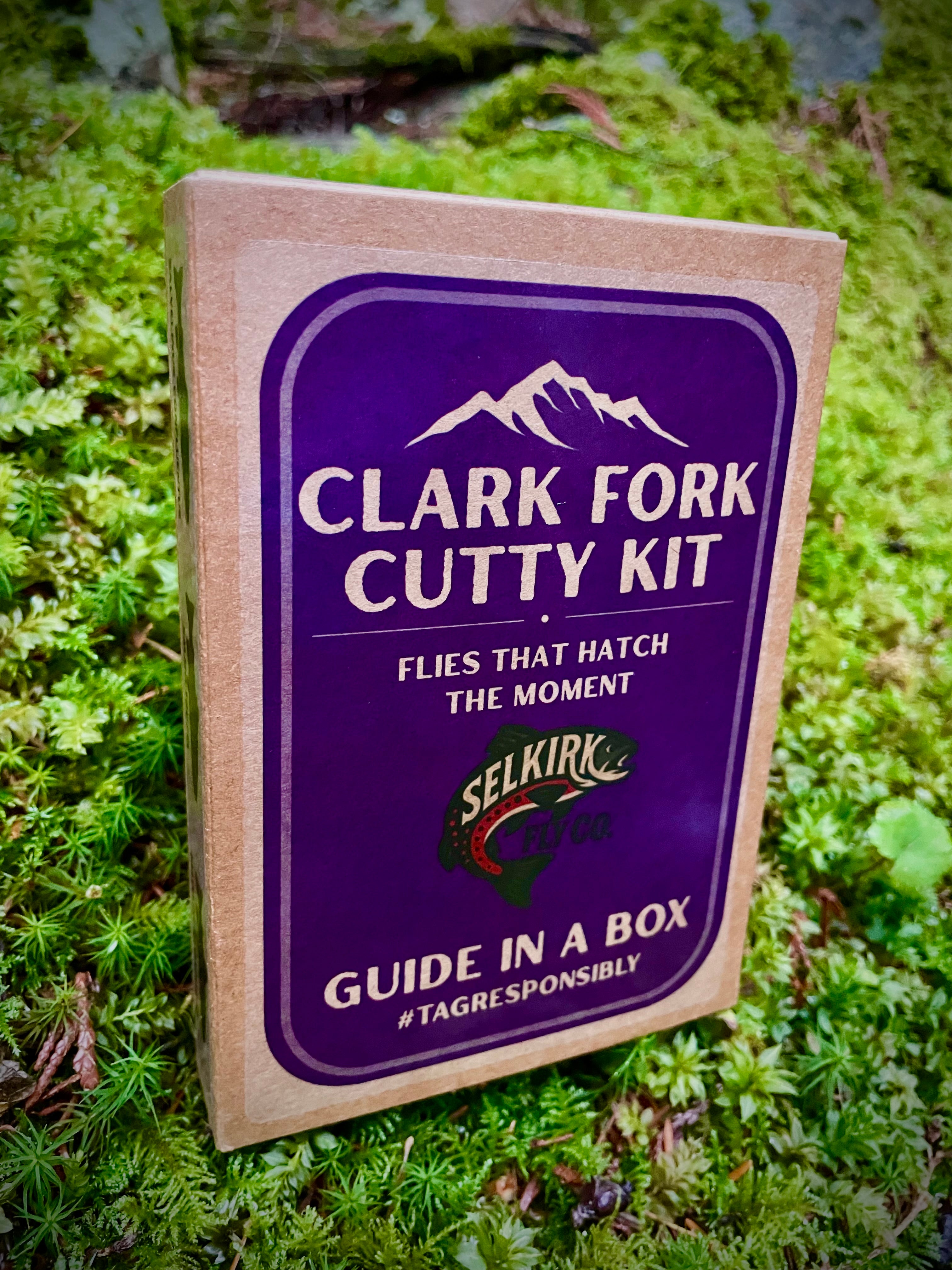 Clark Fork Cutty Kit